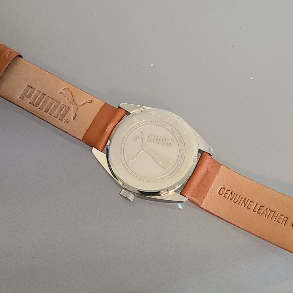 Vintage Puma Mens Watch - Picture 3 of 10